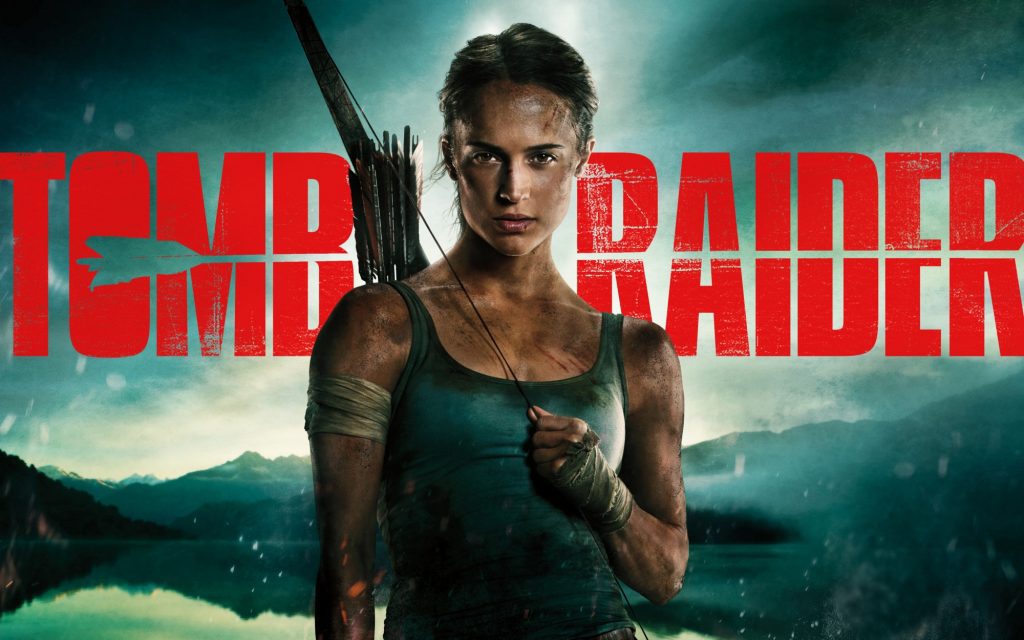  Tomb Raider: A Origem