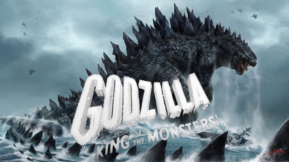 Godzilla II: Rei dos Monstros﻿