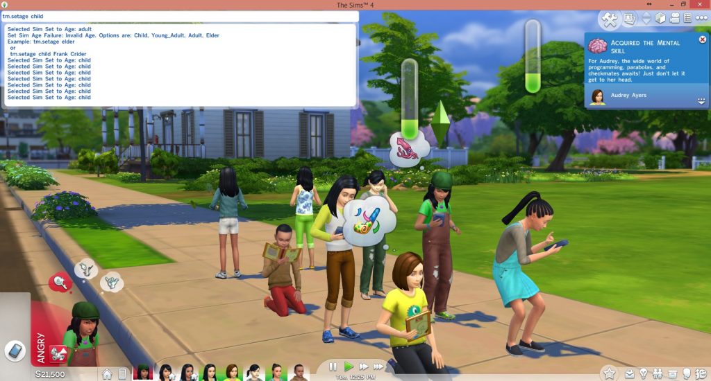 Cheats de The Sims 4 Ao trabalho - Lista completa - Geek Ninja