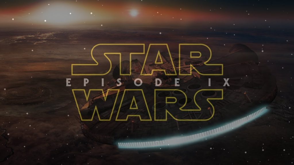 Star Wars: Episódio IX﻿