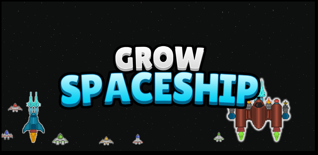 Construindo uma Nave VIP(Grow Spaceship)