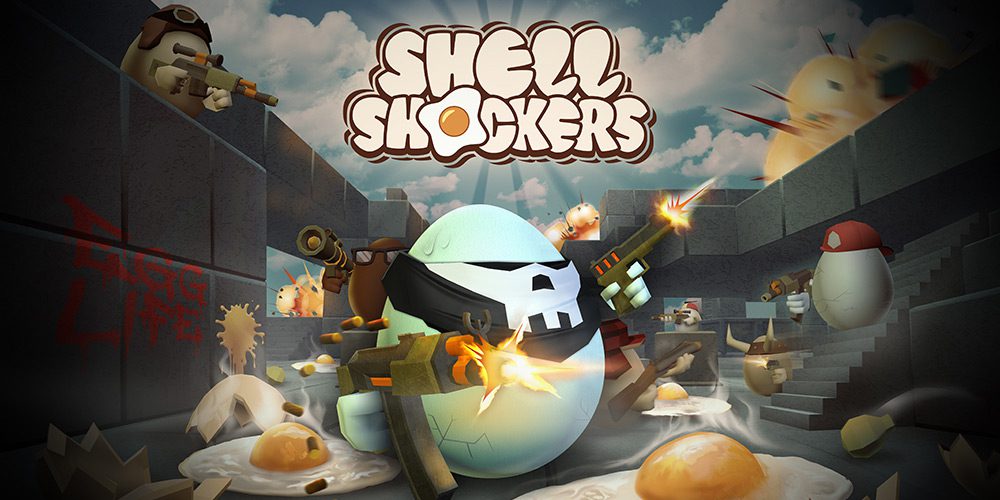 Shellshockers.io﻿