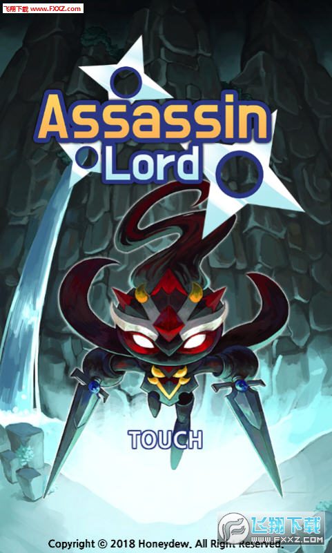 Assassin Lord : Idle RPG (VIP)﻿