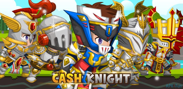  Cash Knight Soul Special ﻿