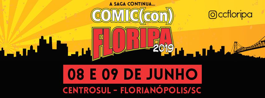 Comic(con) Floripa 2019