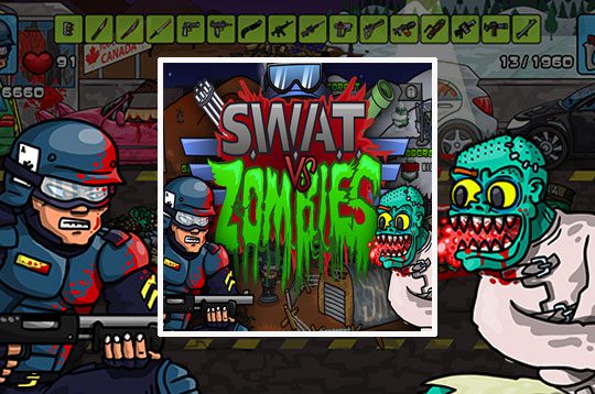 Swat vs. Zombies
