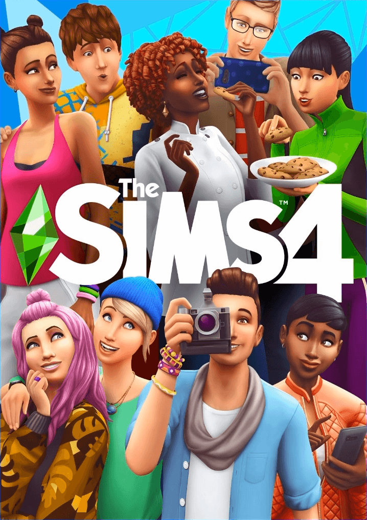 The Sims 4 Modo História