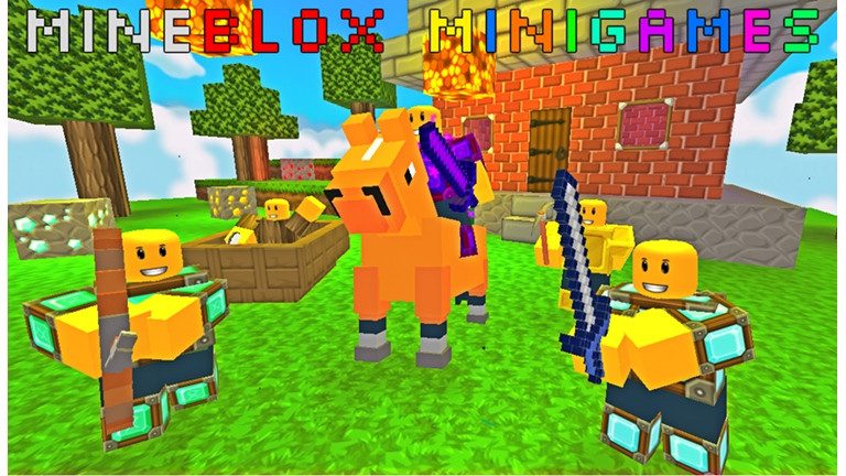 Roblox Minecraft