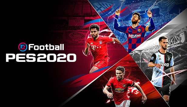 Efootball Pro Evolution Soccer 2020