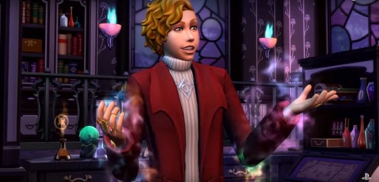 Cheats para The Sims 4 Reino da Magia: Prática 