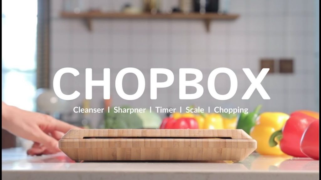 Chopbox
Gadgets em Janeiro 2020