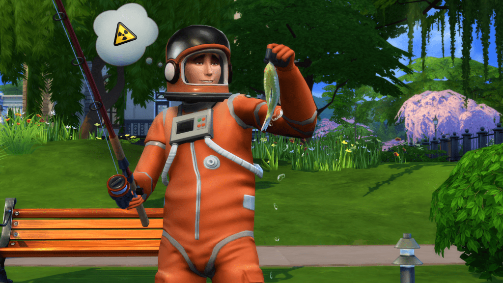 Regras do Lixo ao Luxo Extremo para The Sims 4