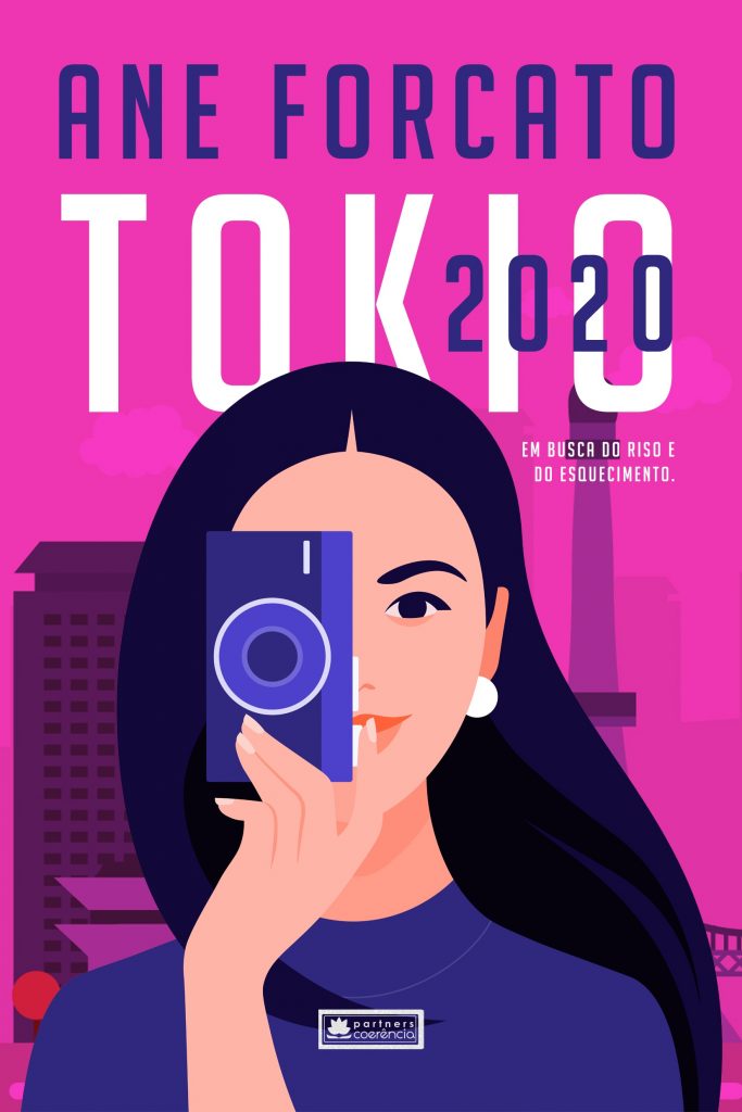 “Tokio 2020” de Ane Forcato