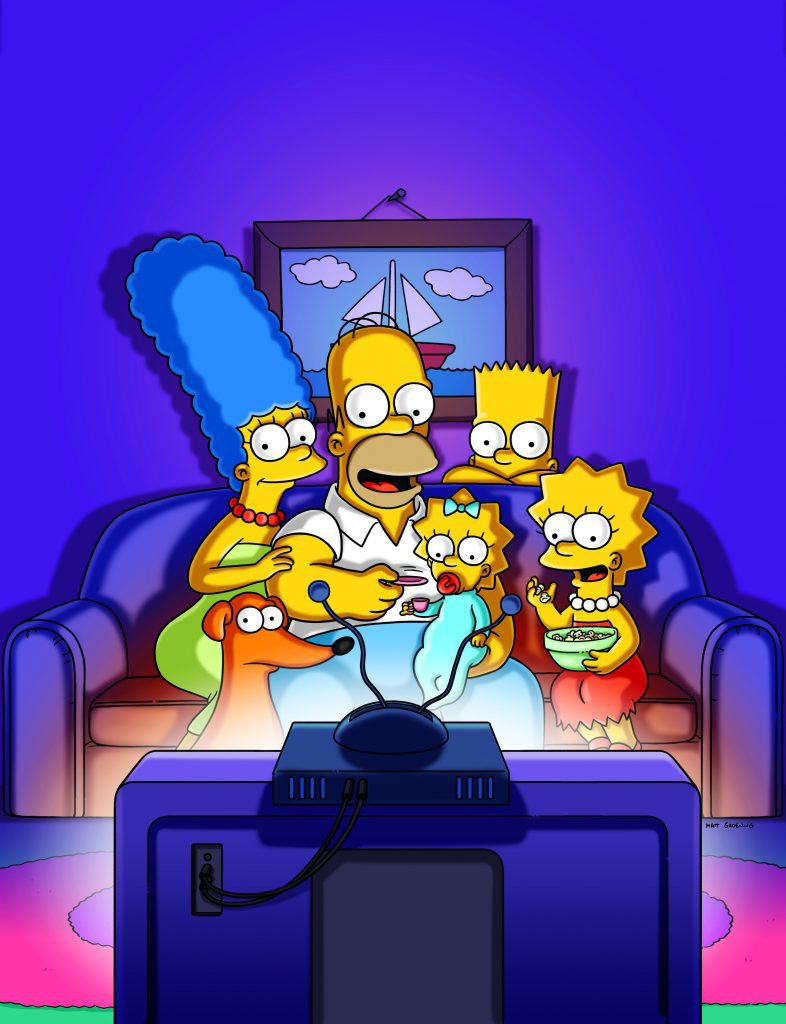 32ª temporada do Simpsons