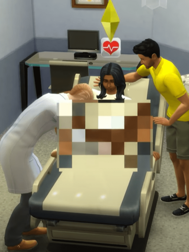 The Sims 4: Mod de Parto já está disponível