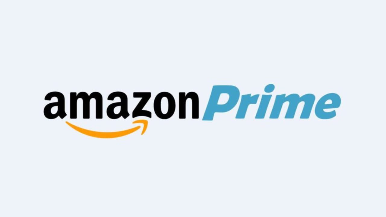 Lista com todos os benefícios inerentes à assinatura Amazon Prime (imagem do logo do serviço).